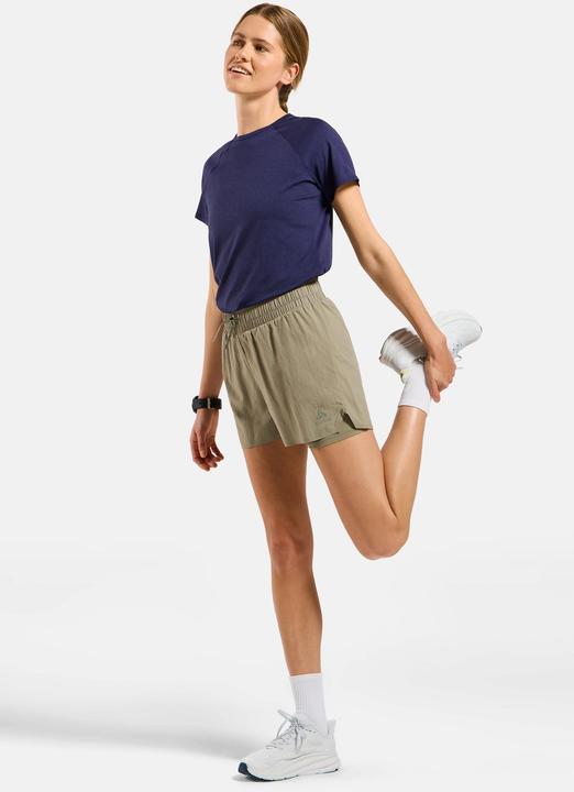 Actual product image Odlo Women's T-Shirt Crew Neck S/S Essential 365 (M)