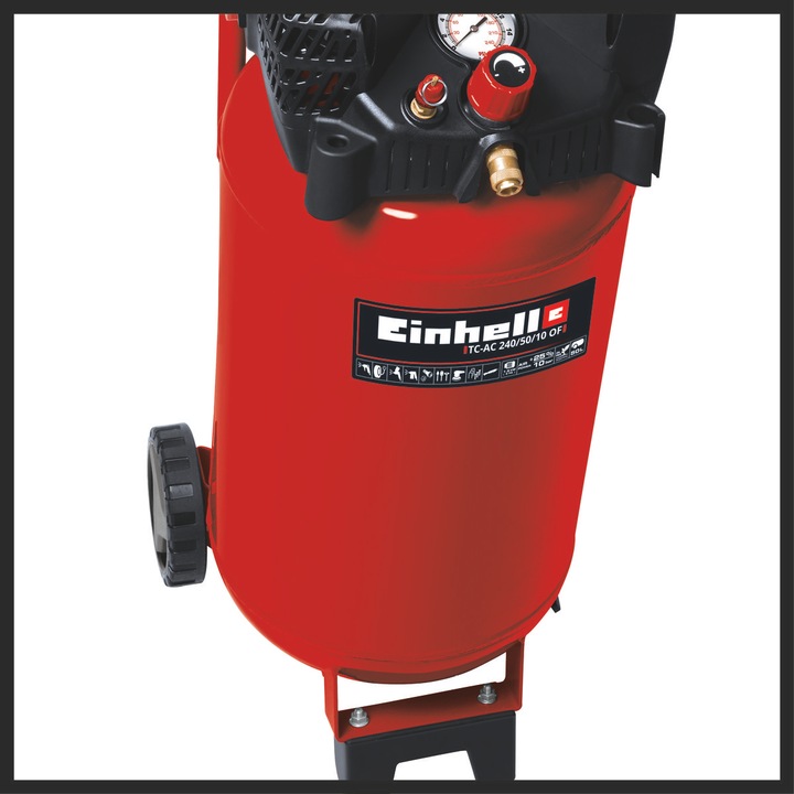 Immagine prodotto Einhell Compressore TH-AC 240/50/10 OF (10 bar, 50 l)