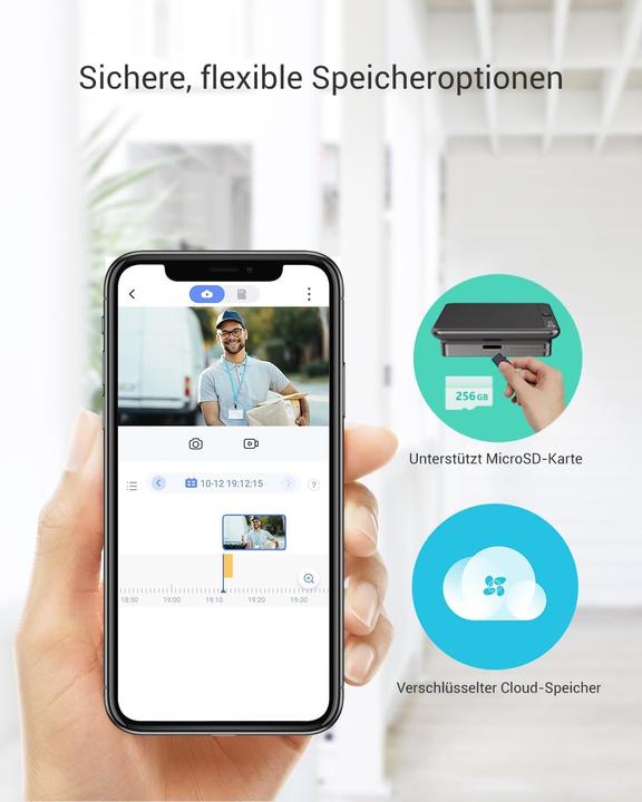 Image du produit EZVIZ Judas CP4 (PIR)