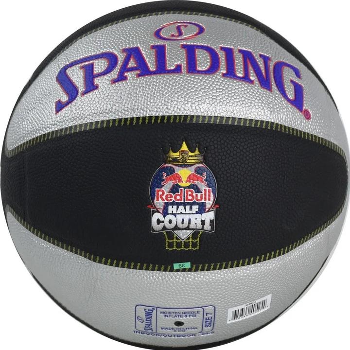 Produktbild Spalding Basketball TF 33 Red Bull Half Court (6)