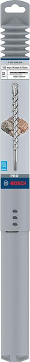 Produktbild Bosch Professional Zubehör PRO SDS max-9 Natural Stone Bohrer, 32 x 400 x 520 mm (32 mm)