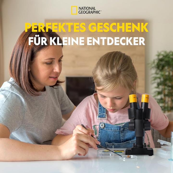 Produktbild National Geographic Stereo Microscope