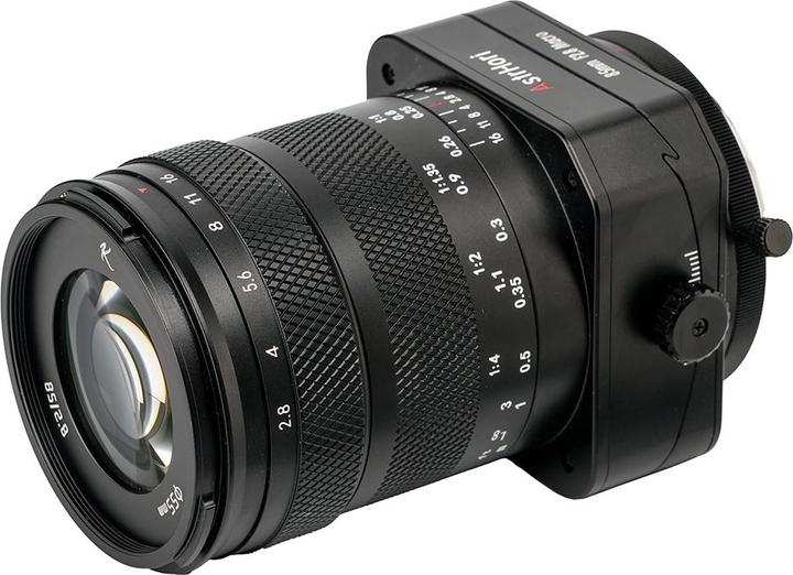 Produktbild AstrHori 85mm f/2,8 Macro Tilt Sony E (Vollformat) (Sony E, Vollformat)