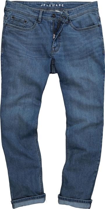 Produktbild JP1880 JP AWARE Jeans, Denim, FLEXNAMIC®, Regular Fit, Vintage Look, OCS zertifizierte Biobaumwolle, bis 72 (62)