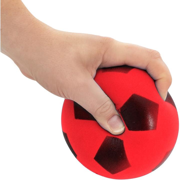 Produktbild John Schaumstoffball 12cm Rot