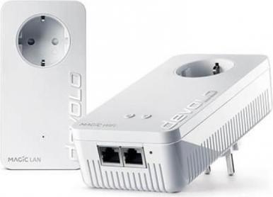 Produktbild Devolo Magic 2 Starter Kit (1200 Mbit/s)