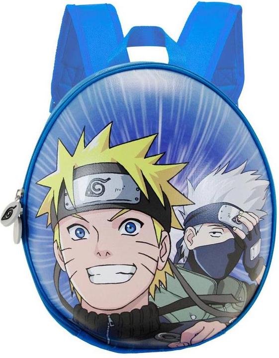Actual product image Sombo Naruto Backpack