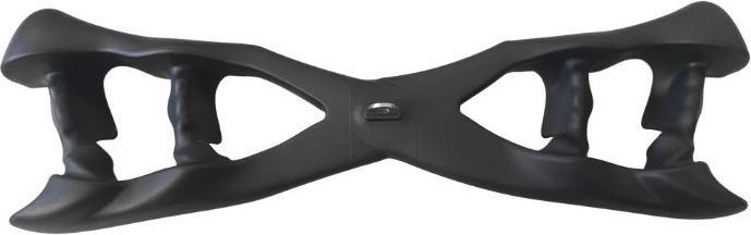 Actual product image Jordan ERGO Neutral (Dual-Grip) Row/Pull Down Cable Attachment