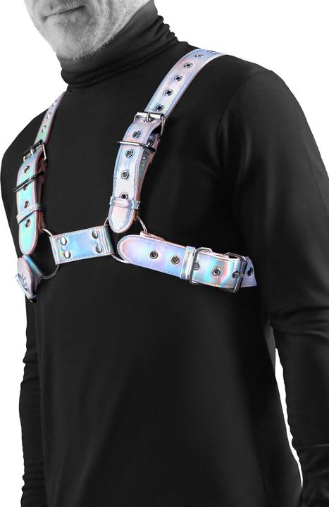 Produktbild NS Novelties Cosmo Harness Rogue (M, L)