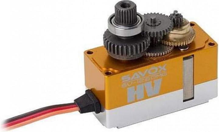 Actual product image Savöx Servo SV-1261MG Digital HV