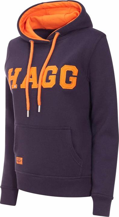 Immagine prodotto Hagg Felpa da donna con cappuccio (XS)