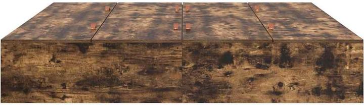 Actual product image vidaXL Aufbewahrungsbettgestell (140 x 190 cm)