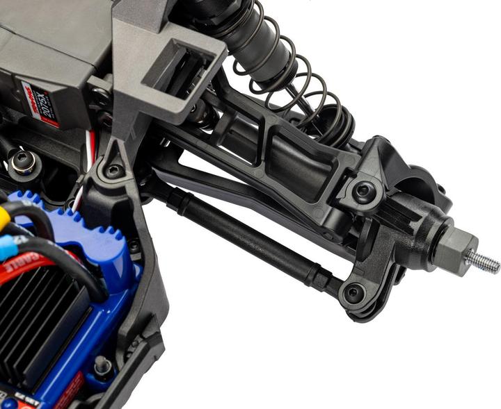 Produktbild Traxxas MINI-XRT Brushless VXL-3S 4WD Grün, inkl. 2S Akku/Lader (RTR Ready-to-Run)