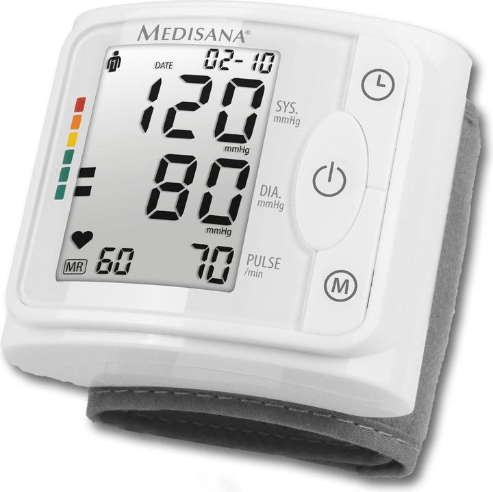 Actual product image Medisana BW320