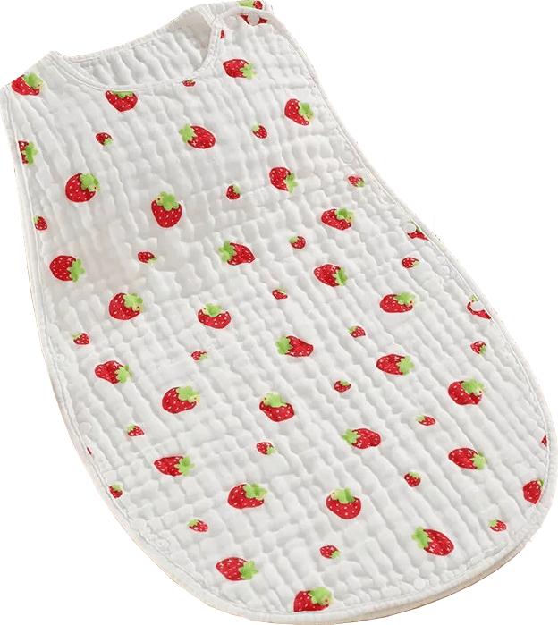 Actual product image Ninimi Baby sleeping bag cotton (75 cm, Spring, Autumn)