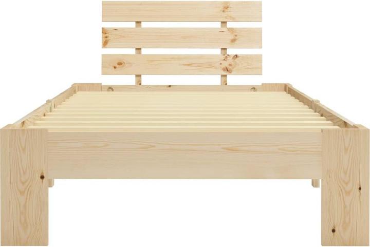 Image du produit vidaXL Bettgestell (90 x 200 cm)