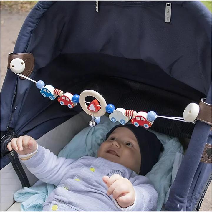 Produktbild Goki Kinderwagenkette Autos