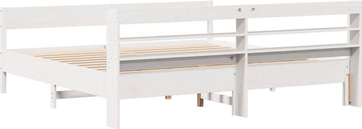 Image du produit vidaXL Bettgestell (180 x 200 cm)