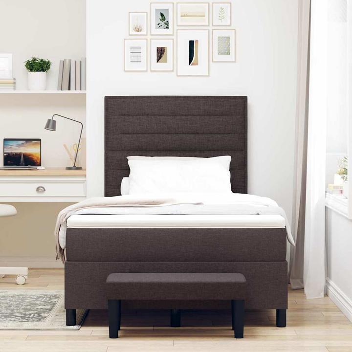 Image du produit vidaXL Boxspringbett (120 x 190 cm)