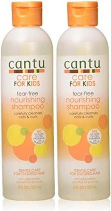 Immagine prodotto Cantu Care for Kids (Shampoo per pidocchi, 237 ml)