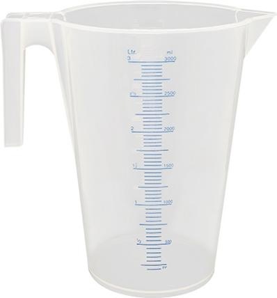 Image du produit Holos Gobelet gradué 3'000 ml (3000 ml)