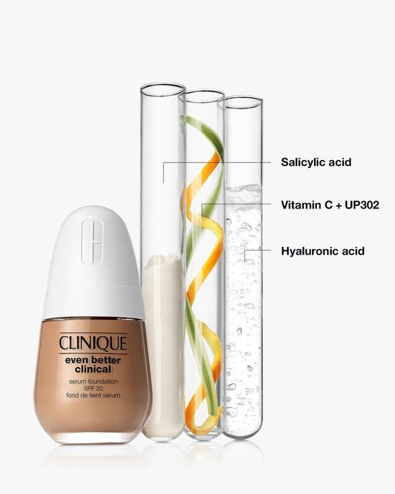 Produktbild Clinique Even Better (CN40 - Cream Chamois)