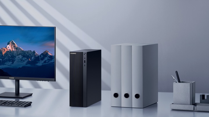 Produktbild Huawei Ad80Hw (1920 x 1080 Pixel, 24")