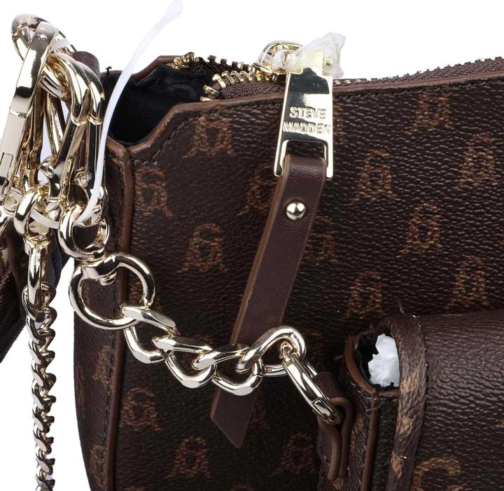 Immagine prodotto Steve Madden Donna Bnaim-B Materiale Sintetico Borsa a Tracolla