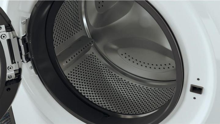 Produktbild Hotpoint NG98W DE Freistehende Waschmaschine (9 kg, Links)