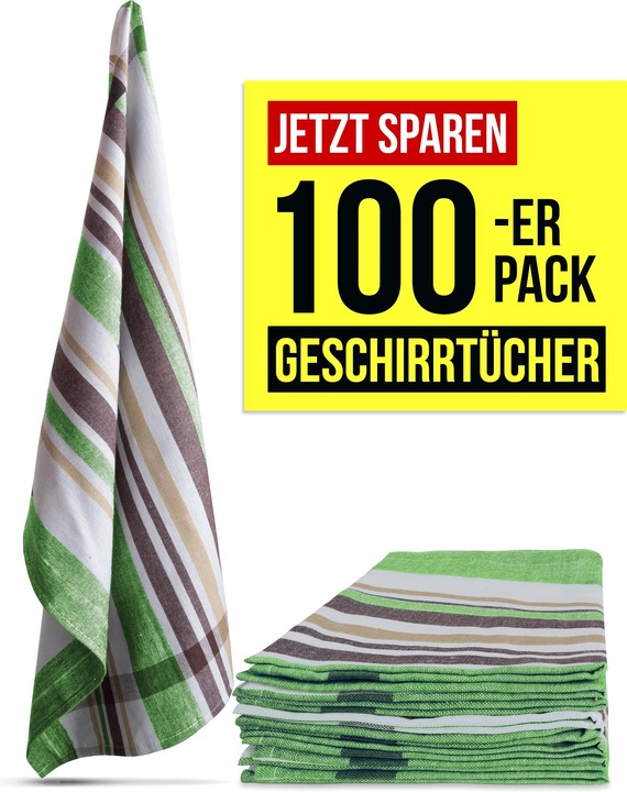 Green stripes