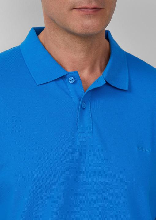 Image du produit S.Oliver Polo-Shirt Poloshirt aus Baumwollpiqué (XXL)