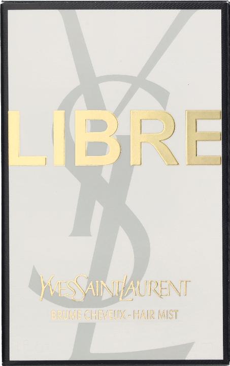 Immagine prodotto Yves Saint Laurent Nebbia per capelli Libre (30 ml, Profumo per capelli, Spray corpo)