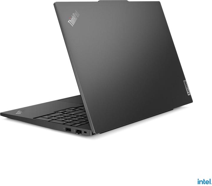 Actual product image Lenovo ThinkPad E16 Gen 1 (16", Intel Core i7-1355U, 16 GB, 512 GB, DE)