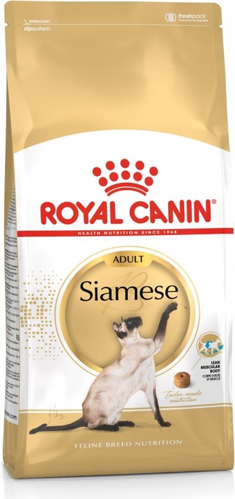 Produktbild Royal Canin Siamese (Adult, 1 Stk., 400 g)