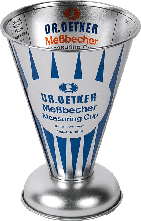 Produktbild Dr. Oetker Nostalgie (500 ml)