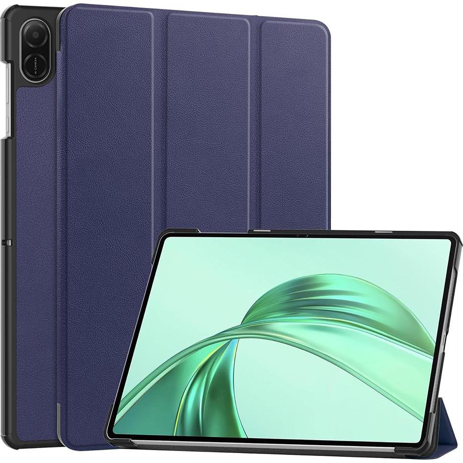 Techsuit - FoldPro - Honor Pad X8a - Blue (Honor Pad X8a), Cover tablet, Blu