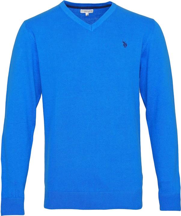 Produktbild U.S. Polo ASSN. Pullover Strickpullover V-Neck Sweater (XXL)