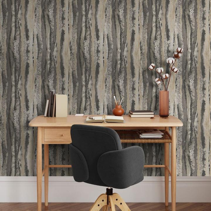 Image du produit Muriva - Papier peint SOREN (53 x 1000 cm)