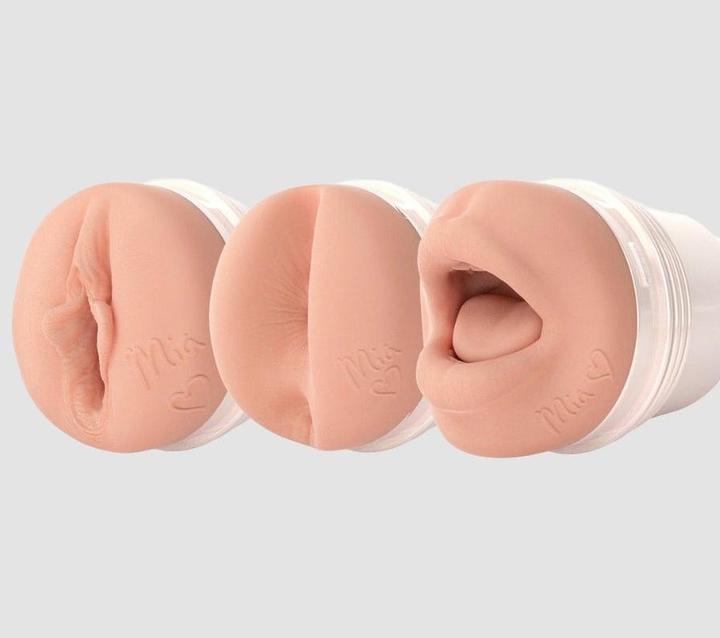 Actual product image Fleshlight Mia Malkova