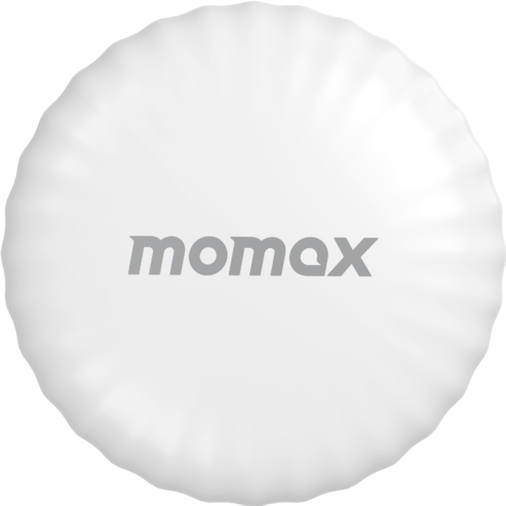 Actual product image Momax PinTag Find My Tracker