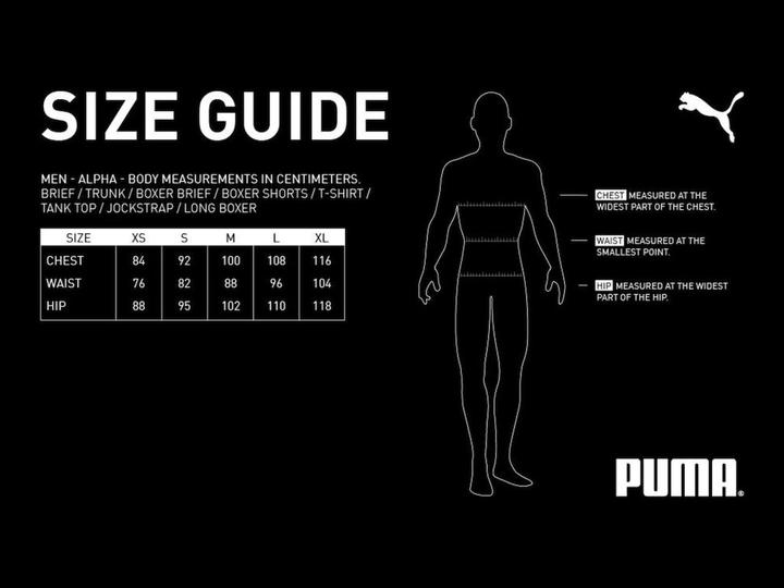 Produktbild Puma Boxershort Casual Figurbetont BASIC BOXER 6P ECOM (L, 6er Pack)