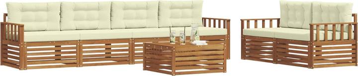 vidaXL Outdoor-Sofa