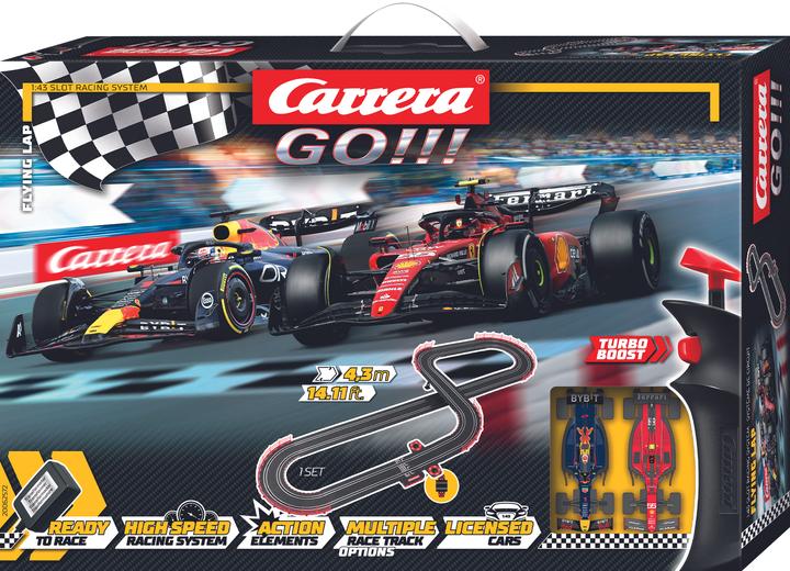 Produktbild Carrera Flying Lap