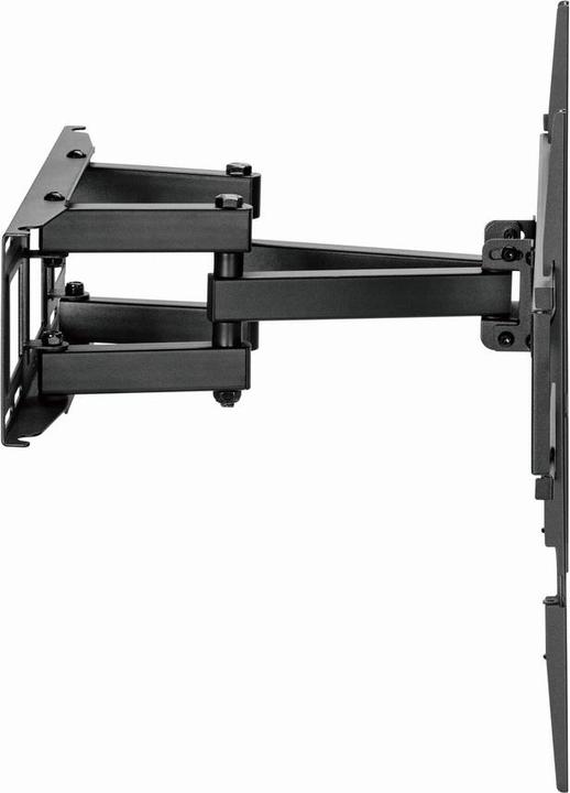 Actual product image Gembird Uchwyt ścienny do telewizora - regulowany 37 -80inch do 40kg (Wall, 40 kg, 37" - 80")