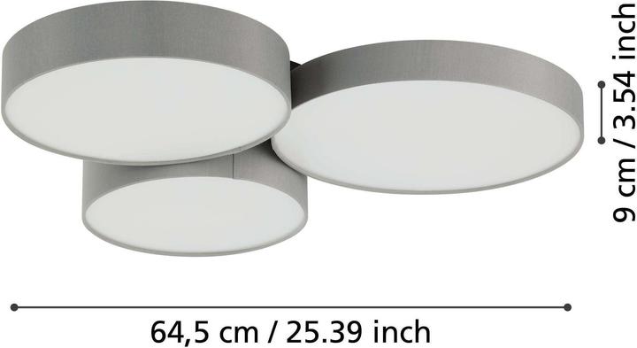 Produktbild EGLO 900855 (2550 lm)