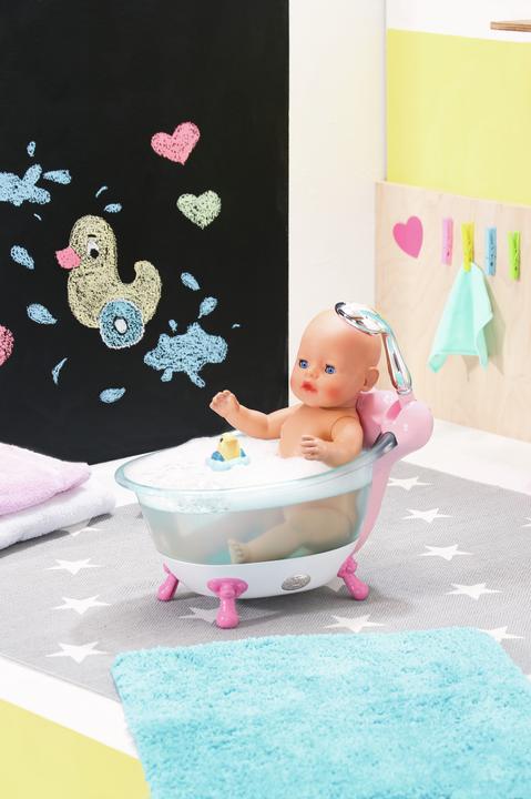 Produktbild Zapf Creation Interaktive Badewanne