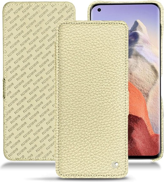 Produktbild Noreve Lederschutzhülle horizontal (Xiaomi Mi 11 Ultra)