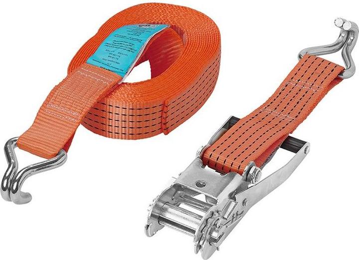 Produktbild ProPlus Spanngurt mit Ratsche