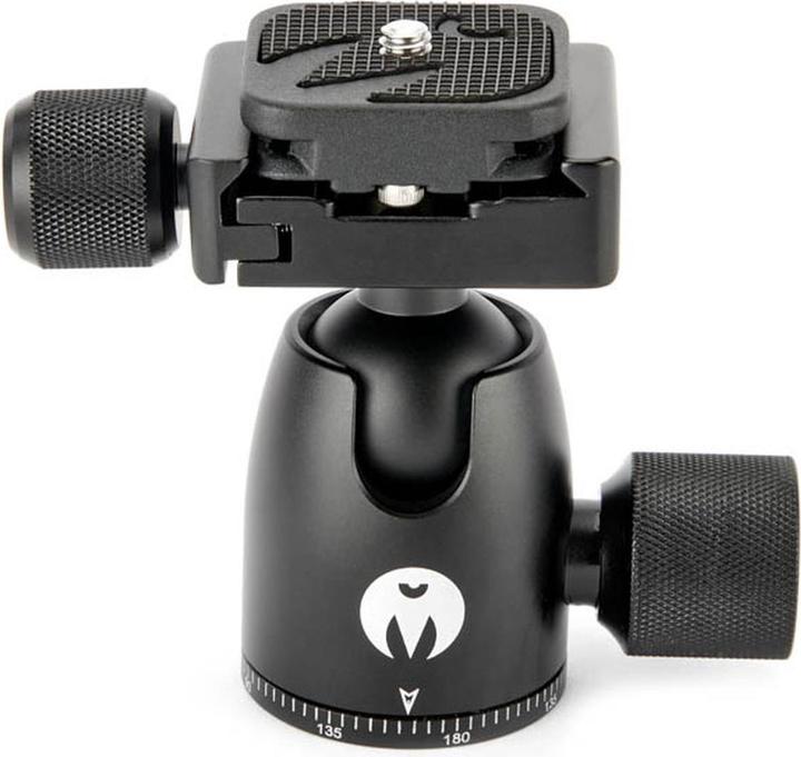 Productafbeelding 3 Legged Thing Airhed Mini Arca QR Ballhead Twist Lock Dark/Matte Black (Kogelkop)