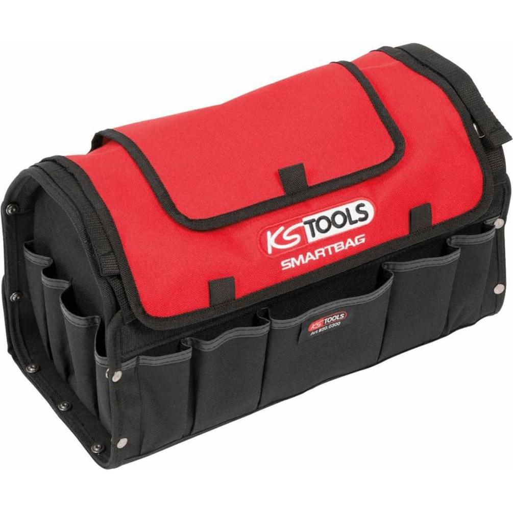 Thumbnail - KS Tools, Werkzeugkoffer, SMARTBAG Universal-Werkzeugtasche 850.0300 (1 Teile)